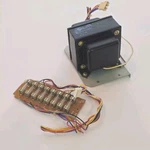 Tascam 34 Teac Reel To Transformer And Fuse Box Oem Parts 5320015200. Fixed Price $46.76.