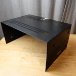 Pioneer RT-707 Reel To Cabinet Metal Cover No Screws Please Read. Fixed Price $68.00.