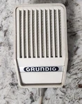 Vintage Grundig GDM-311 Dynamic Microphone Hi-z German Audio Equipment. Fixed Price $37.95.