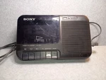 Sony Cassette-corder Tcm 818, Tested. Fixed Price $19.99.