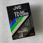 Jvc Vhs-c Hi-fi Camcorder Tape TC-20 Shg Dynamic Vhsc Made In Japan. Fixed Price $7.00.