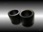 One Set : New Counter And Pinch Roller Tire For Tascam MSR-24 1" Tape. Fixed Price $89.70.