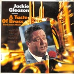 Jackie Gleason Taste Of Brass For Lovers Only Vinyl Lp Capitol W 2684 Mono. Fixed Price $22.99.