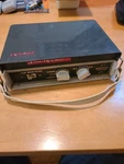 Vintage 4 Transistor Apolec RA-11 Portable Tape Recorder. Fixed Price $64.00.