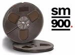 Rtm SM900 1/4" 1200' Analog Recording Tape - 7" Plastic Reel W/ Box New. Fixed Price $49.25.