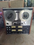 Teac A-2340R Simul-trak 4-CHANNEL Automatic Reverse Reel-to-reel Tape Recorder. Fixed Price $299.00.