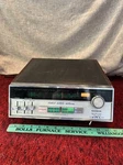 Westbury Solid State Stereo Eight Track Tape Player WAP-805 Audio Music Vtg. Fixed Price $112.50.