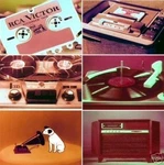 Rca Victor Stereo Phonograph 4 Track Tape 1950S Vintage Promotional Films Dvd. Fixed Price $9.99.