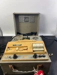 Vintage Webcor PB-173B/UN Recorder Reproducer Sound Navy Tested. Fixed Price $99.99.