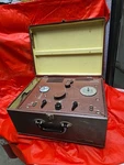 Eicor Model 115 Reel To Tape Recorder W/capstand Conv -powers -parts*. Fixed Price $41.79.