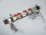 Kenwood KW-8077 Reel Record Power Buttons Metal Plate. Fixed Price $69.30.