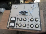 Crown Model Gcsx Early Stereo Tube Reel To Tape Deck For Studer Emt. Fixed Price $899.99.