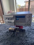 Pioneer CT-F1250 Stereo Cassette Deck.(for Parts Repair Please Read). Fixed Price $950.00.