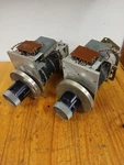 Ampex MM1000 Take And Supply Motors Hubs Brakes Caps 2" Analog Recorder. Fixed Price $195.00.
