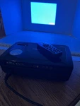 Projector Optoma PRO250X Dlp With Case Has Remote No Power Cord(standard Monitor. Fixed Price $34.99.