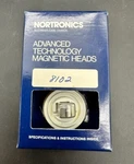 Vintage Nos Nortronics 8102 Magnetic Tape Head New Old Stock. Fixed Price $26.99.