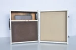 Ampex F2044 Vintage Suitcase Amplifier No Speakers Tested Works. Fixed Price $199.99.