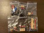 Pioneer RT-909 Recap & Rebuild Kit High-quality Reel-to-reel Full Capacitor Set. Fixed Price $140.00.