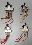 Sony TC-580 Reel Lot Of 4 Switches. Fixed Price $29.99.