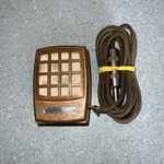 Old Vintage Dukane Reel-to-reel Recorder Handheld Microphone Read Description!!. Fixed Price $85.00.