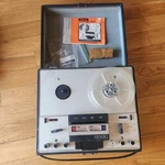 Uher Royal 8000 Stereo Reel To Tape Deck Recorder, For Parts/repair. Fixed Price $120.00.