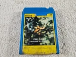 Pink Floyd- Obscured By Clouds 8-TRACK Tape. Emi Italian Release Pro Serviced!. Fixed Price $44.99.