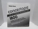 Radio Shack Concertape 1800 Foot 7" 44-1018. Fixed Price $9.59.