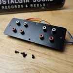 Technics RS-1506US Reel To Rca Jack Circuit Board QJI0750RP Watch Video. Fixed Price $49.30.