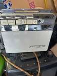 Vintage Wollensak 1960 Rare -T-1616 Reel To Tape Recorder. Fixed Price $175.00.