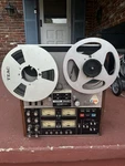Teac A-3340S 4-CHANNEL Reel-to-reel. Fixed Price $600.00.