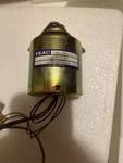 Teac Em 1446 Capstan Servo Motor- Not Tested. Fixed Price $100.00.