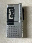 Aiwa TP-M140 Microcassette Recorder Voice Activated V-sensor Tested & Works. Fixed Price $19.97.