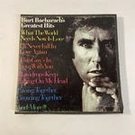 Burt Bacharach Greatest Hits A&m Records 1R1 6292 Reel To. Fixed Price $55.00.