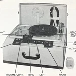 1953 Wilcox Disc/tape Recorder 3C10 Service Wire Schematic Repair Manual Vintage. Fixed Price $9.99.