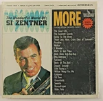 7-1/2IPS Si Zentner Wonderful World Of More Double Album Reel Tape. Fixed Price $19.50.