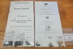 Akai GX-646 Restoration Rebuild Service Kit Repair Capacitor Reel Rtr Transistor. Fixed Price $165.00.