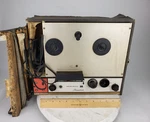 Vintage Realistic 4 Track Stereo Reel-to-reel Tape Recorder 909 For Parts. Fixed Price $24.95.