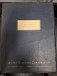 Ampex 400A 401A Reel To Service Manual Original. Fixed Price $49.99.