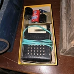 Universal 6 Transistor Radio In Box. Fixed Price $150.00.