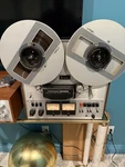 Pioneer RT-1011L To Reel-in Excellent Working Condition. Used Daily.. Fixed Price $675.00.