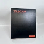 Tascam 48 Operation Maintenance Manual Vintage Original Track Recorder. Fixed Price $69.99.