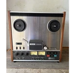 Teac A-3300SX Reel-to-reel Tape Recorder Vintage Audio Mpn. Fixed Price $350.00.