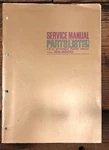 Akai GX-600D Reel To Service Manual & Parts List *original*. Fixed Price $89.97.