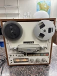 Teac X-10R Reel To Stereo Tape Deck Recorder. Fixed Price $974.99.