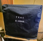 Teac X2000R Reel To Tape Recorder. Fixed Price $3300.00.