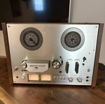 Akai GX-4000DB Dolby Reel To Tape Deck Tested, Limited Working Order. Fixed Price $224.00.