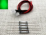 Teac A-3340 Replacement Led Vu Meter Lamps Lights Bulbs Upgrade Kit Green. Fixed Price $29.50.