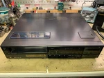 Sony SL-HF550 Superbeta Stereo Hifi Betamax Vcr Fully Restored *90 Days Wrty. Fixed Price $499.95.