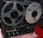 Teac A-3300S Reel-to-reel With Wood Panel. Fully Serviced. Uber Rare!. Fixed Price $1799.00.