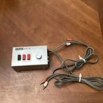 Vintage Teac AX-10 Sound On / Stereo Echo Unit Wired Plug-in Audio Remote. Fixed Price $54.95.